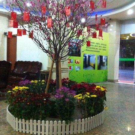 Guangzhou Guangtao Hotel Buitenkant foto