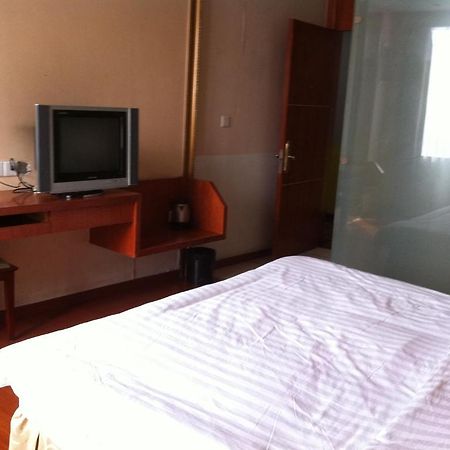 Guangzhou Guangtao Hotel Buitenkant foto