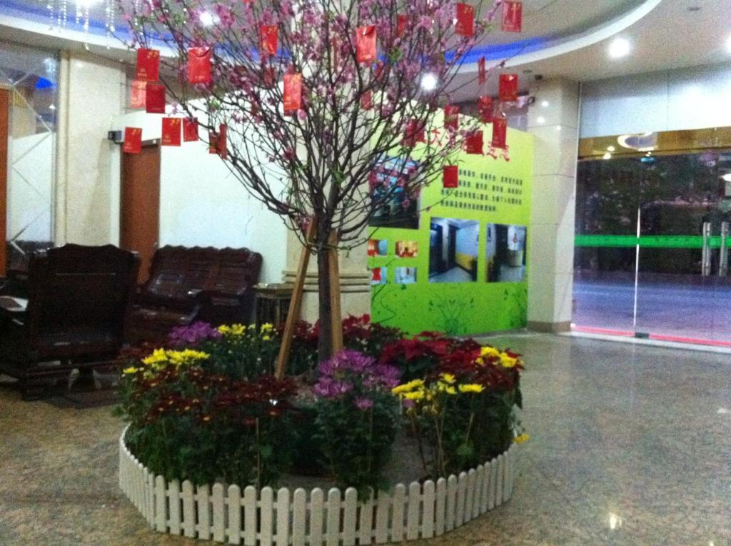 Guangzhou Guangtao Hotel Buitenkant foto