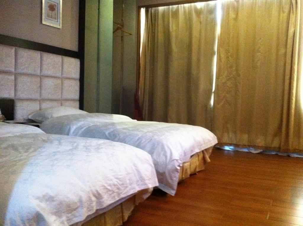 Guangzhou Guangtao Hotel Kamer foto
