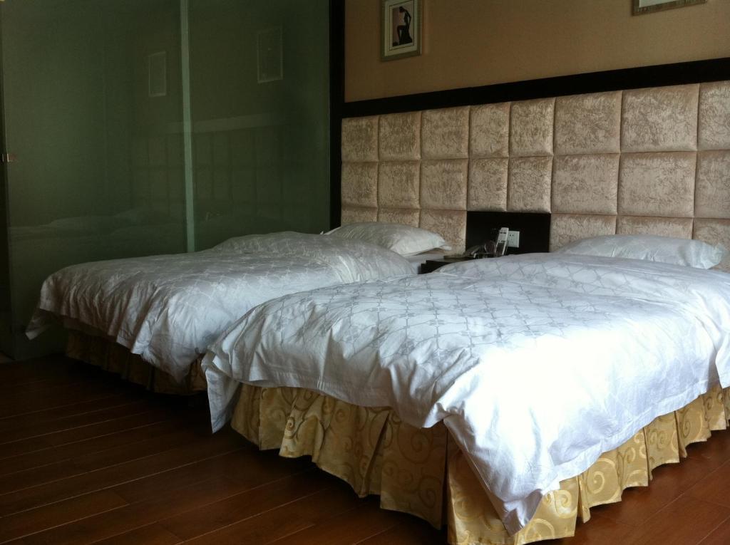 Guangzhou Guangtao Hotel Kamer foto