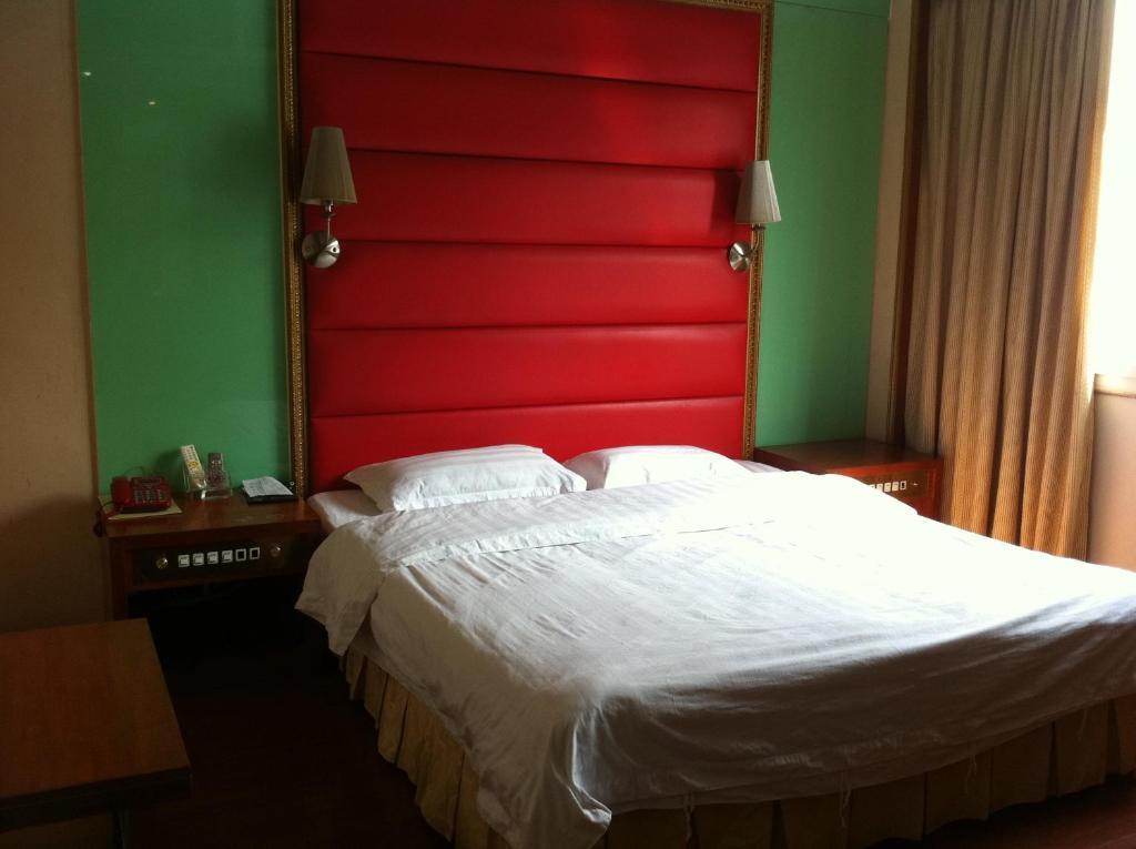 Guangzhou Guangtao Hotel Buitenkant foto