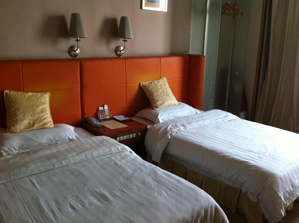 Guangzhou Guangtao Hotel Kamer foto