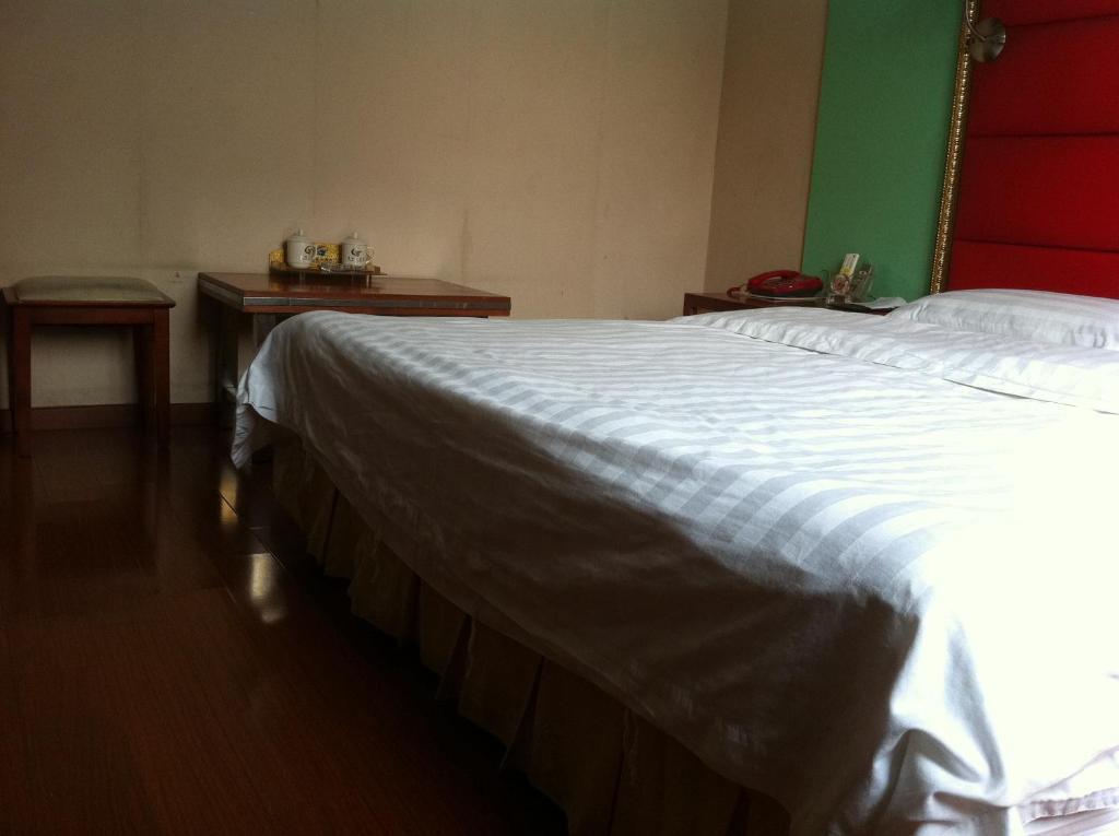 Guangzhou Guangtao Hotel Buitenkant foto