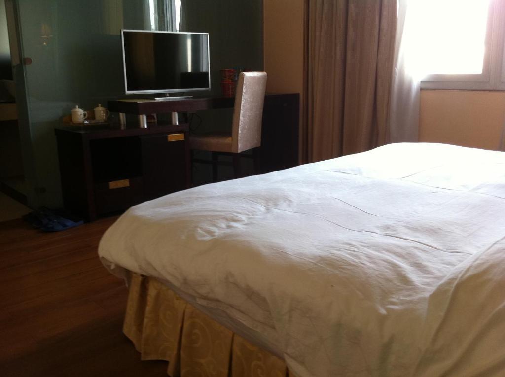 Guangzhou Guangtao Hotel Buitenkant foto