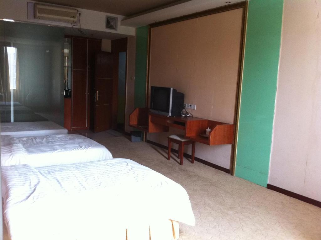 Guangzhou Guangtao Hotel Buitenkant foto
