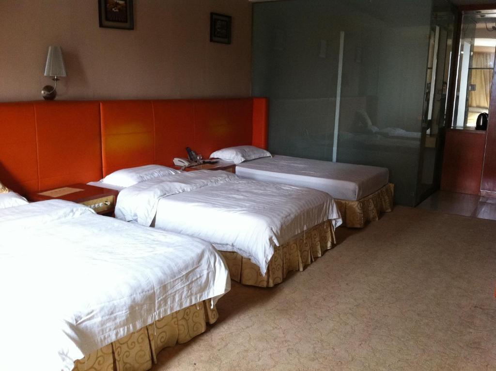 Guangzhou Guangtao Hotel Kamer foto