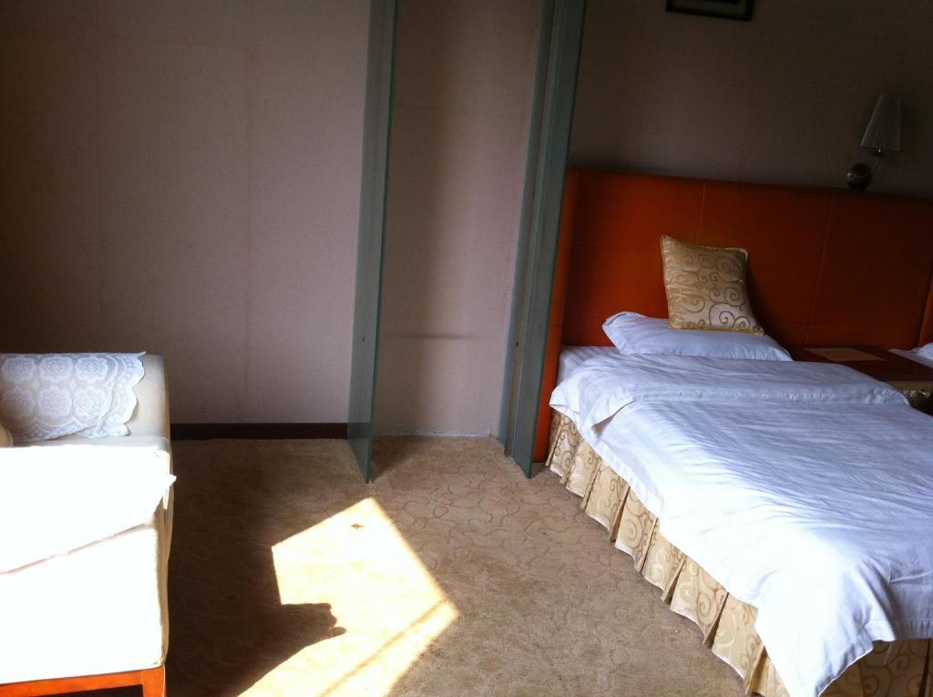 Guangzhou Guangtao Hotel Buitenkant foto