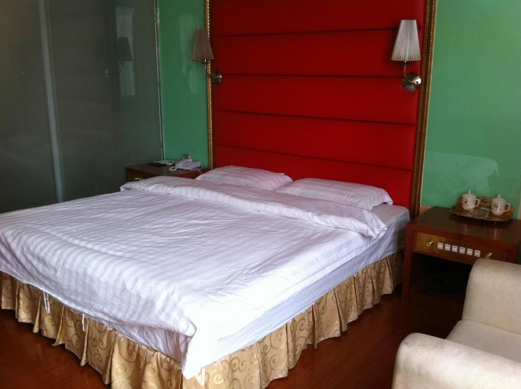 Guangzhou Guangtao Hotel Kamer foto