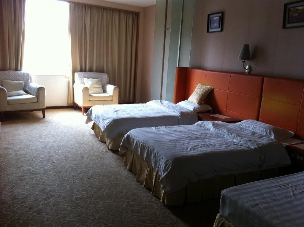 Guangzhou Guangtao Hotel Kamer foto