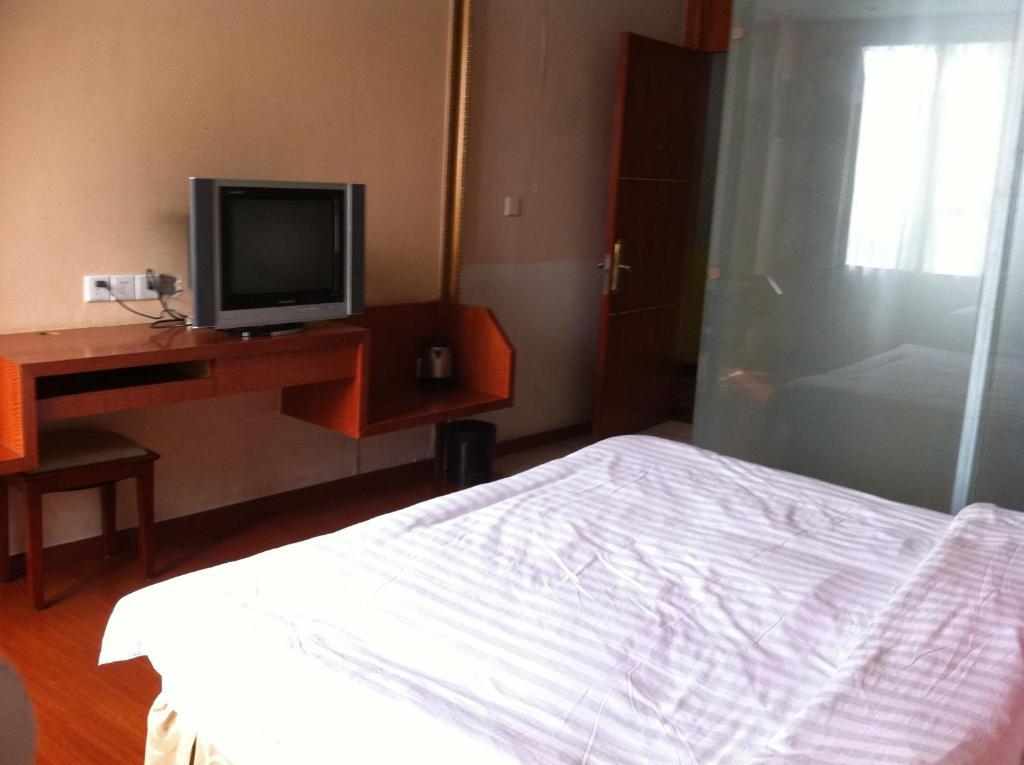 Guangzhou Guangtao Hotel Buitenkant foto