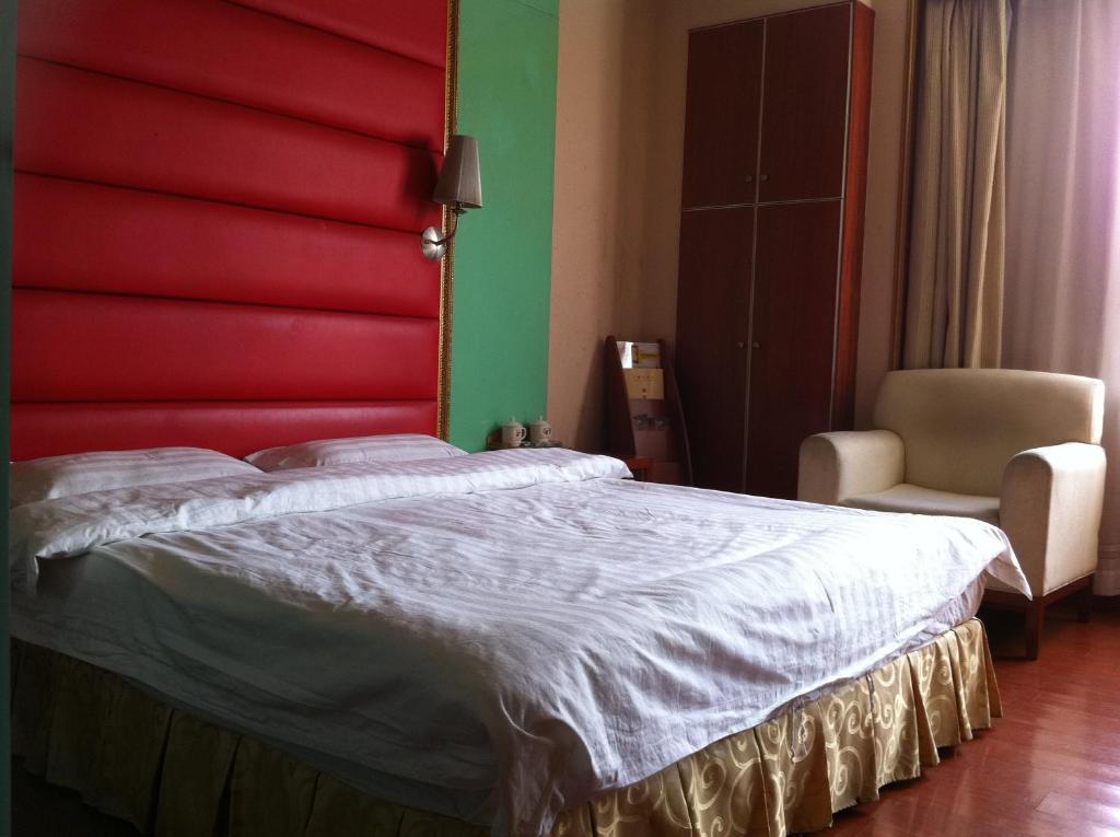 Guangzhou Guangtao Hotel Buitenkant foto
