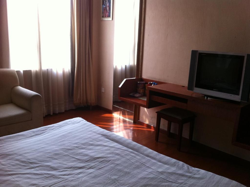 Guangzhou Guangtao Hotel Buitenkant foto