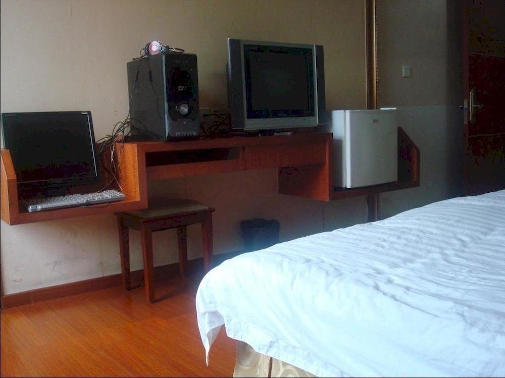 Guangzhou Guangtao Hotel Buitenkant foto