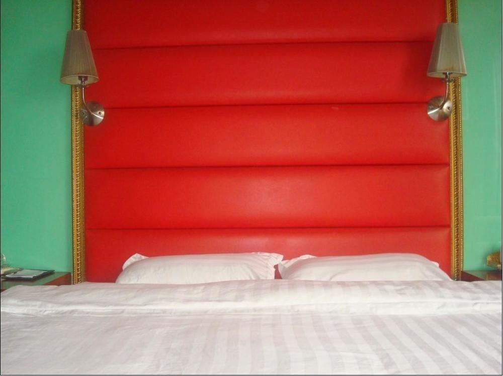 Guangzhou Guangtao Hotel Buitenkant foto