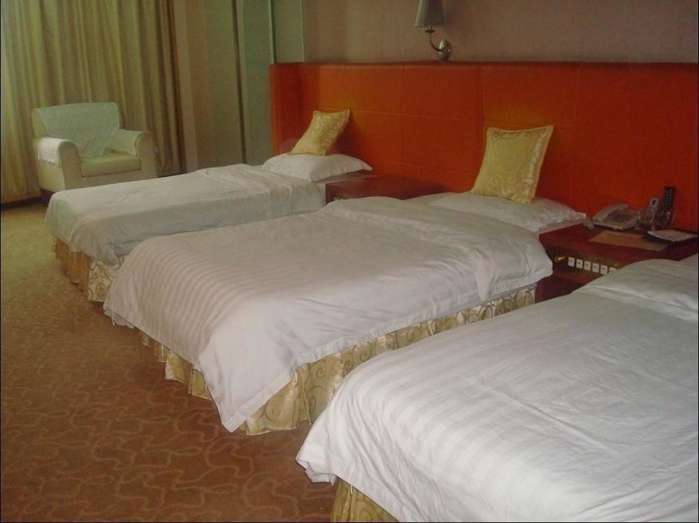 Guangzhou Guangtao Hotel Buitenkant foto