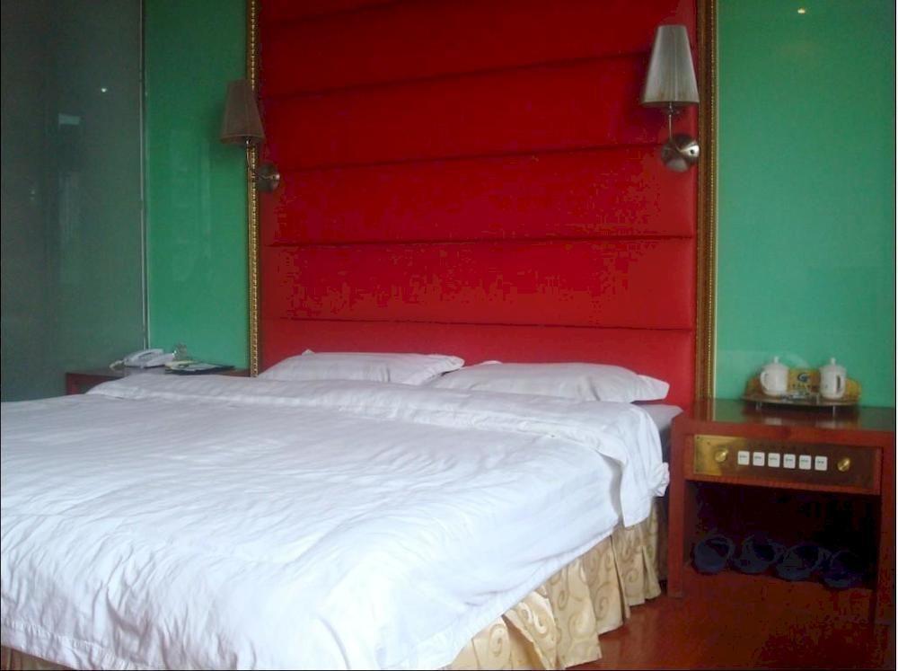 Guangzhou Guangtao Hotel Buitenkant foto