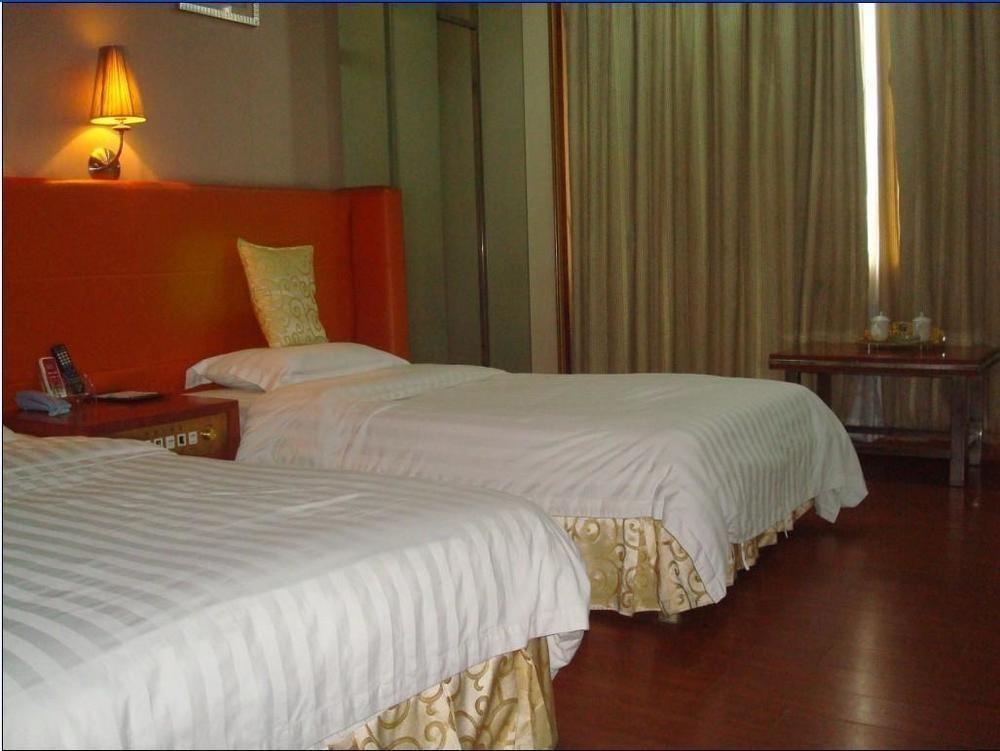 Guangzhou Guangtao Hotel Buitenkant foto